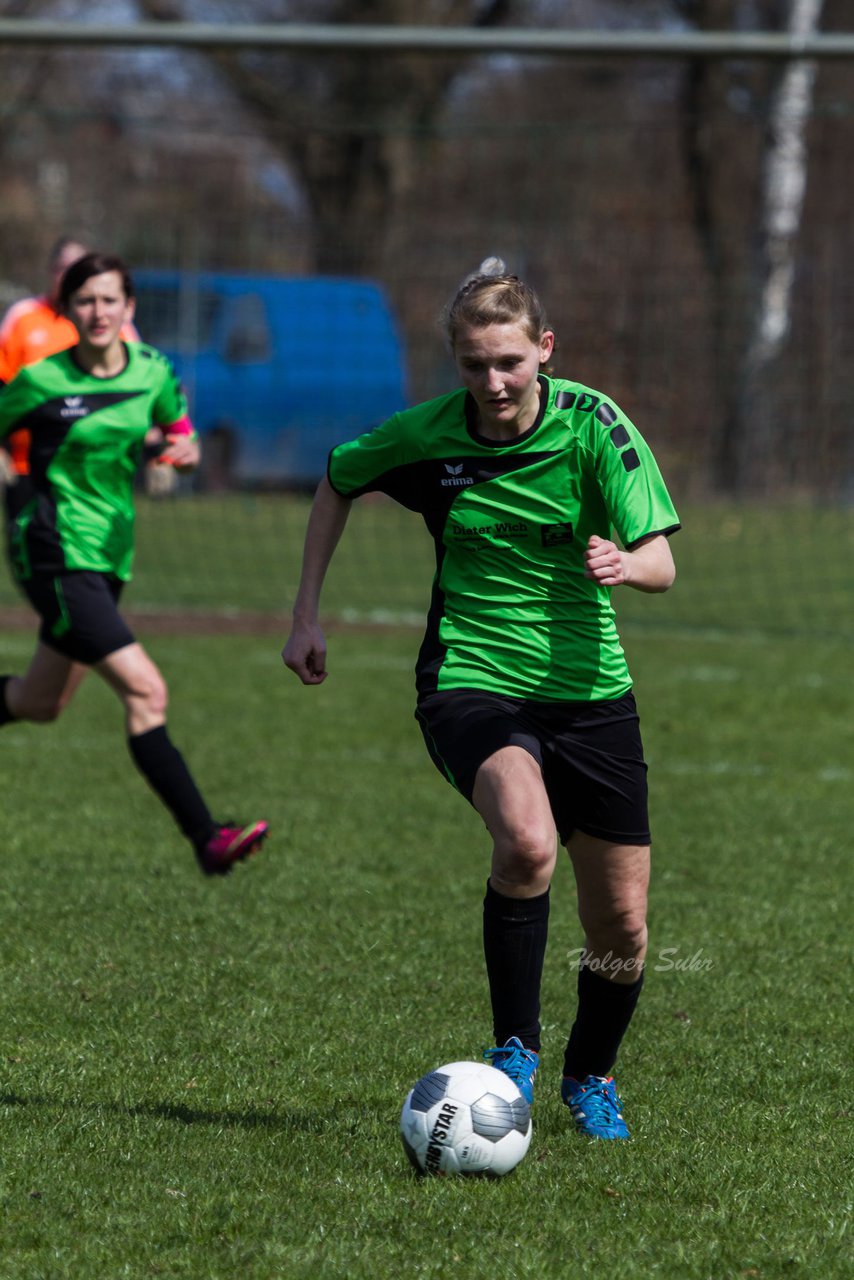 Bild 148 - Frauen Schmalfelder SV - TSV Siems : Ergebnis: 1:0